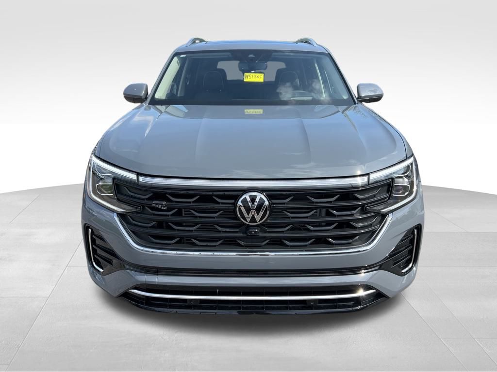 2026 Volkswagen Atlas SEL Premium R-Line photo 2