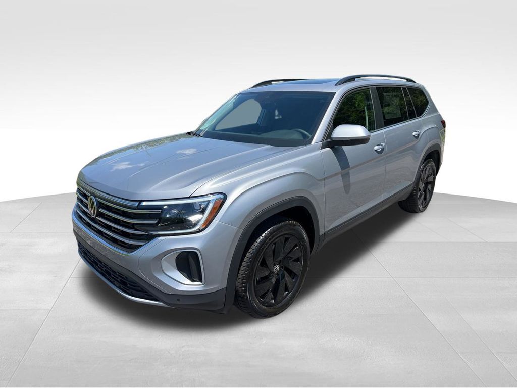 2026 Volkswagen Atlas 2.0T SE w/Tech's photo