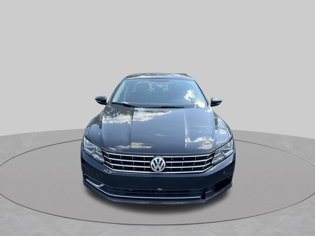 Used 2019 Volkswagen Passat 2.0T Wolfsburg Edition Sedan