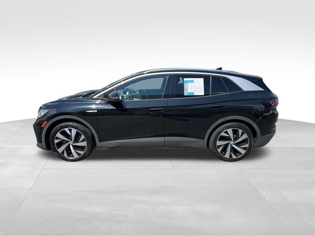 2021 Volkswagen ID.4 1st Edition photo 3
