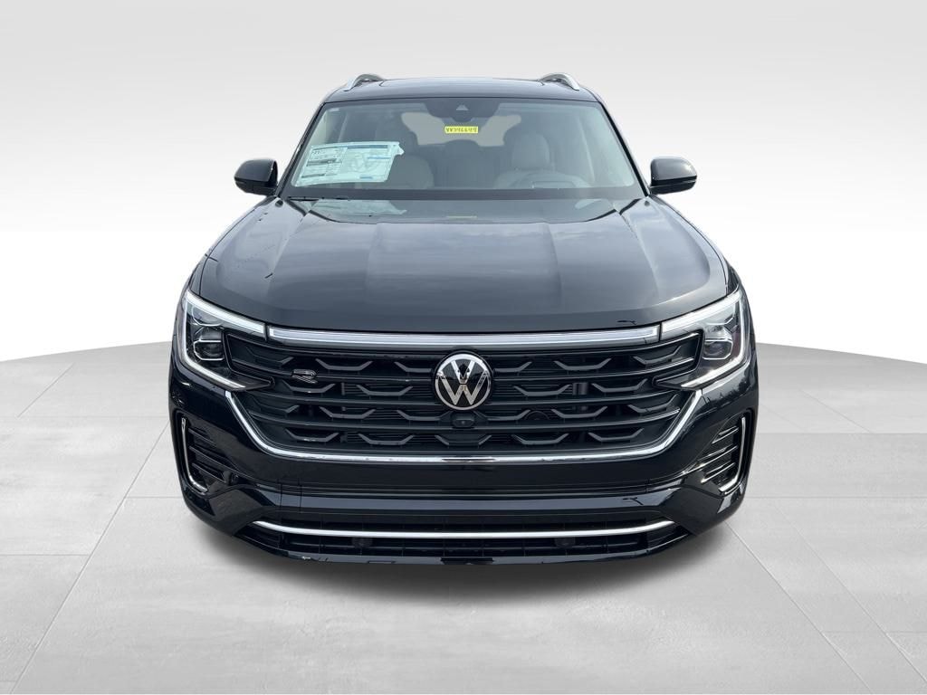 New 2026 Volkswagen Atlas 2.0T SEL Premium R-Line SUV
