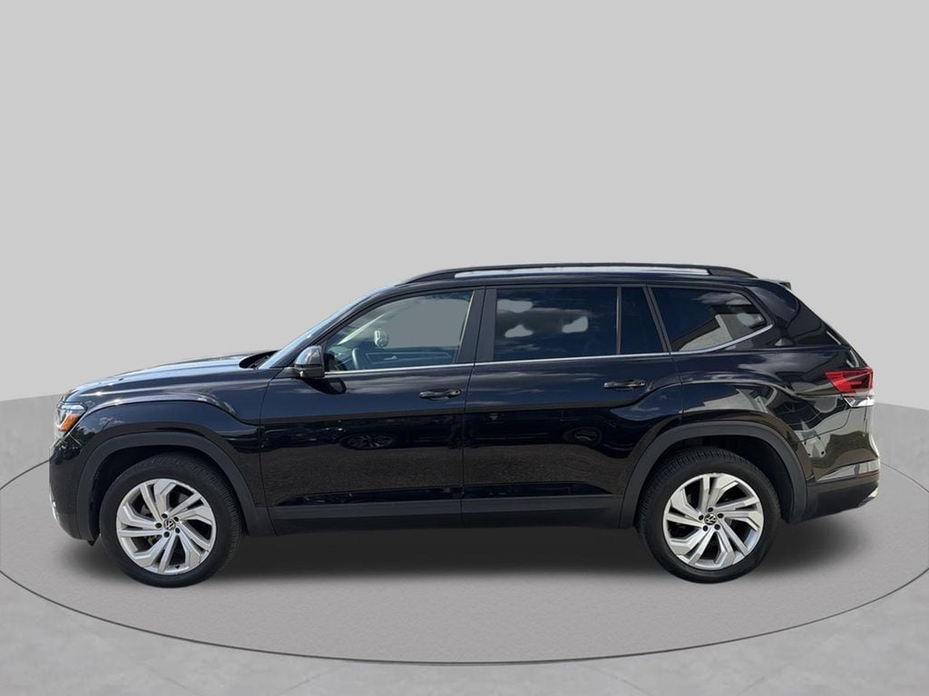 Used 2023 Volkswagen Atlas 2.0T SE w/Technology SUV