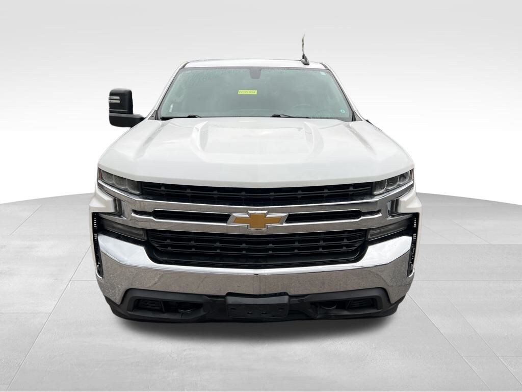 Used 2020 Chevrolet Silverado 1500 LT Truck Crew Cab