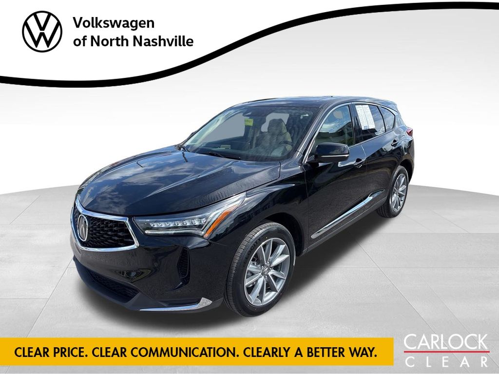2023 Acura RDX Technology Package's photo