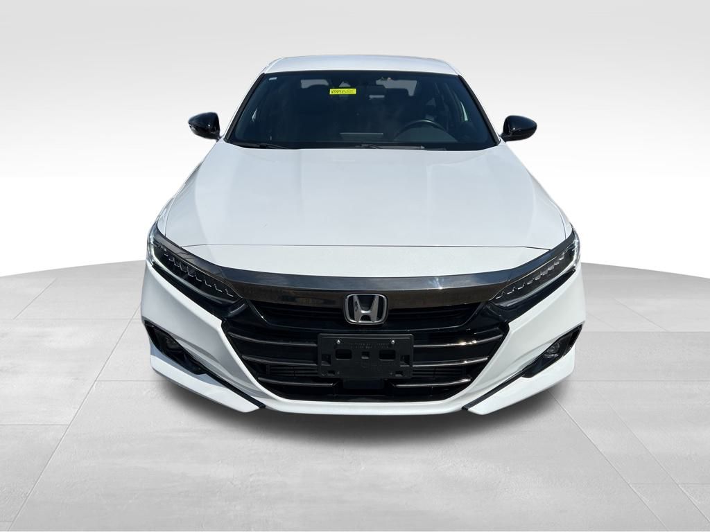 2022 Honda Accord Sport 1.5T photo 2