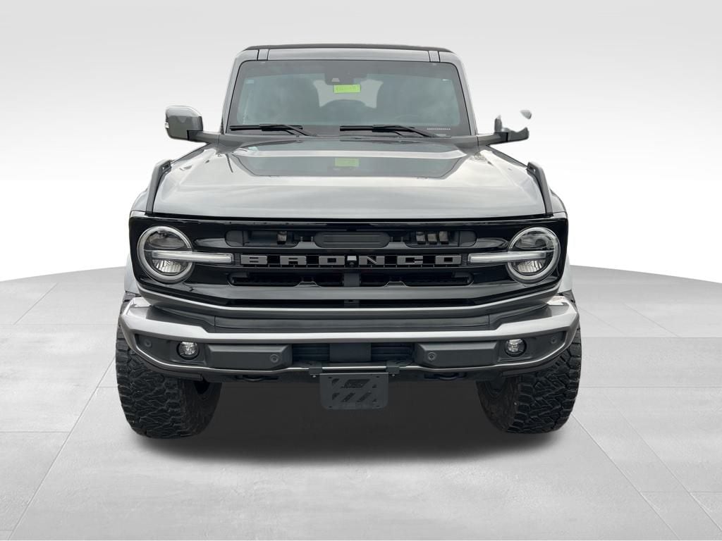 Used 2022 Ford Bronco  SUV