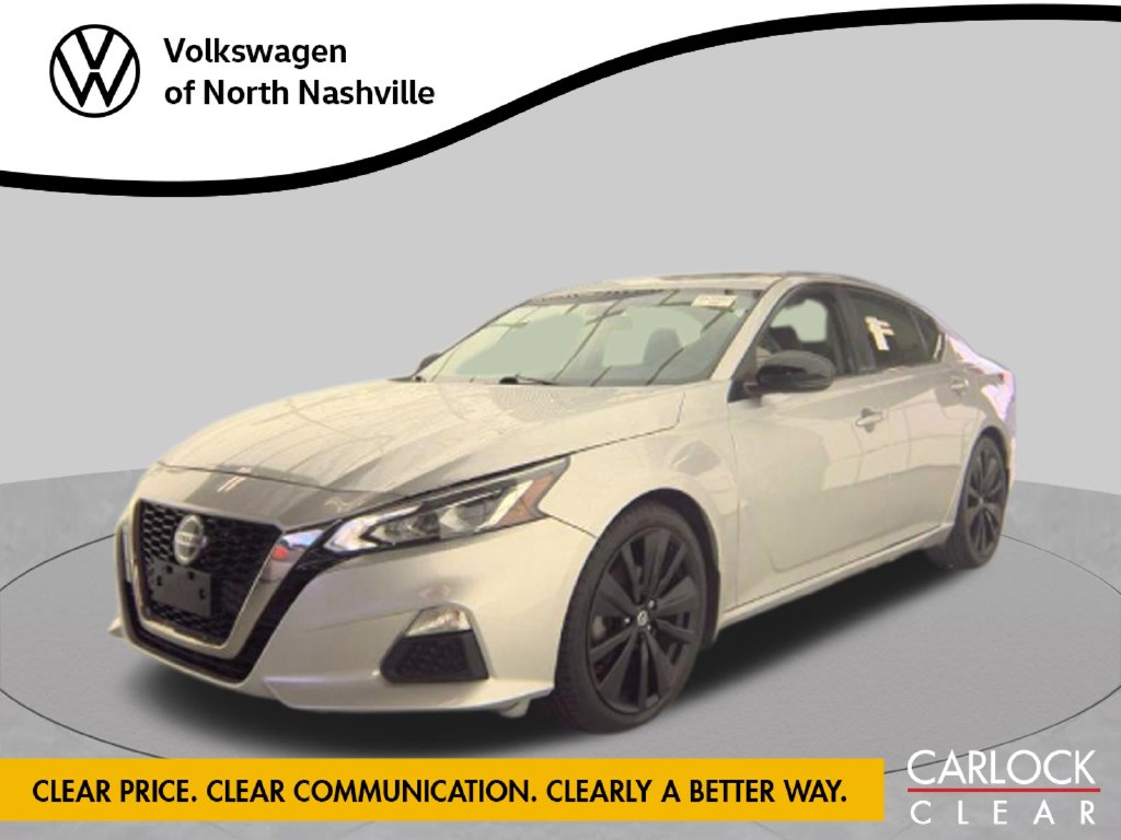 2021 Nissan Altima