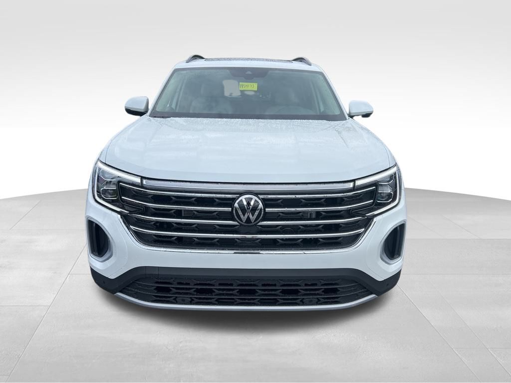 2026 Volkswagen Atlas SE Technology photo 2