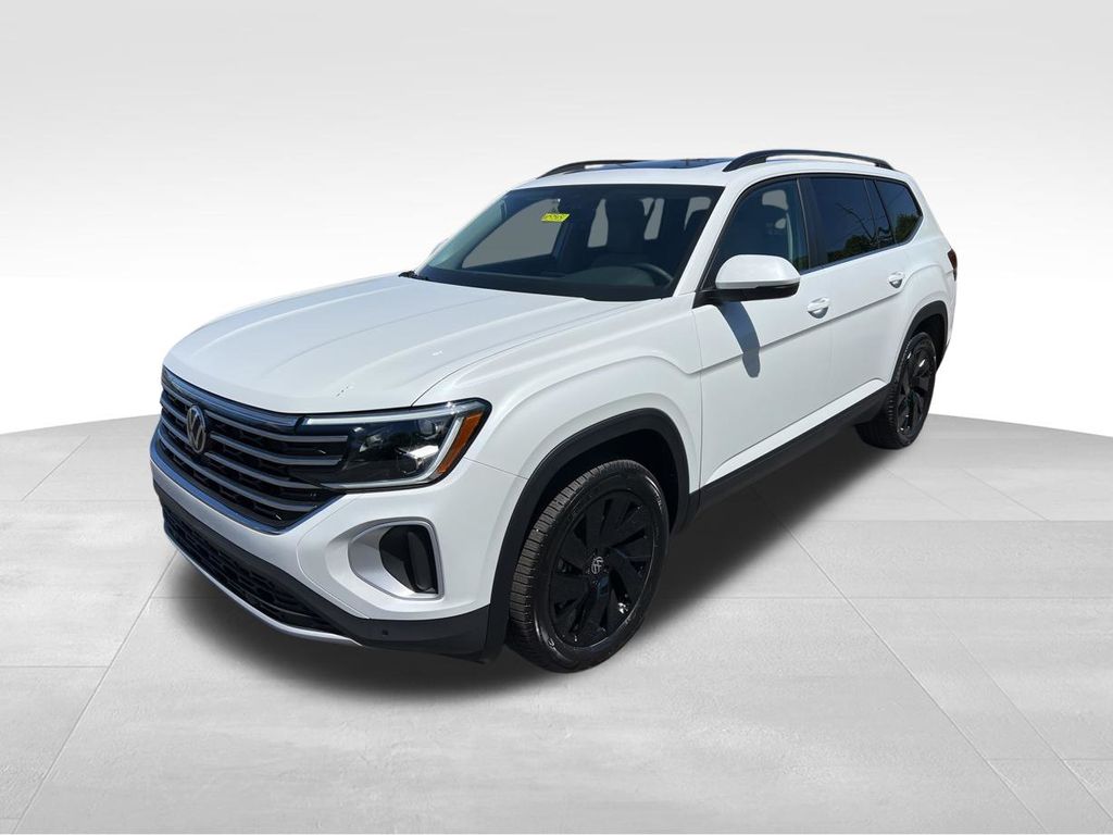 2026 Volkswagen Atlas 2.0T SE w/Tech's photo