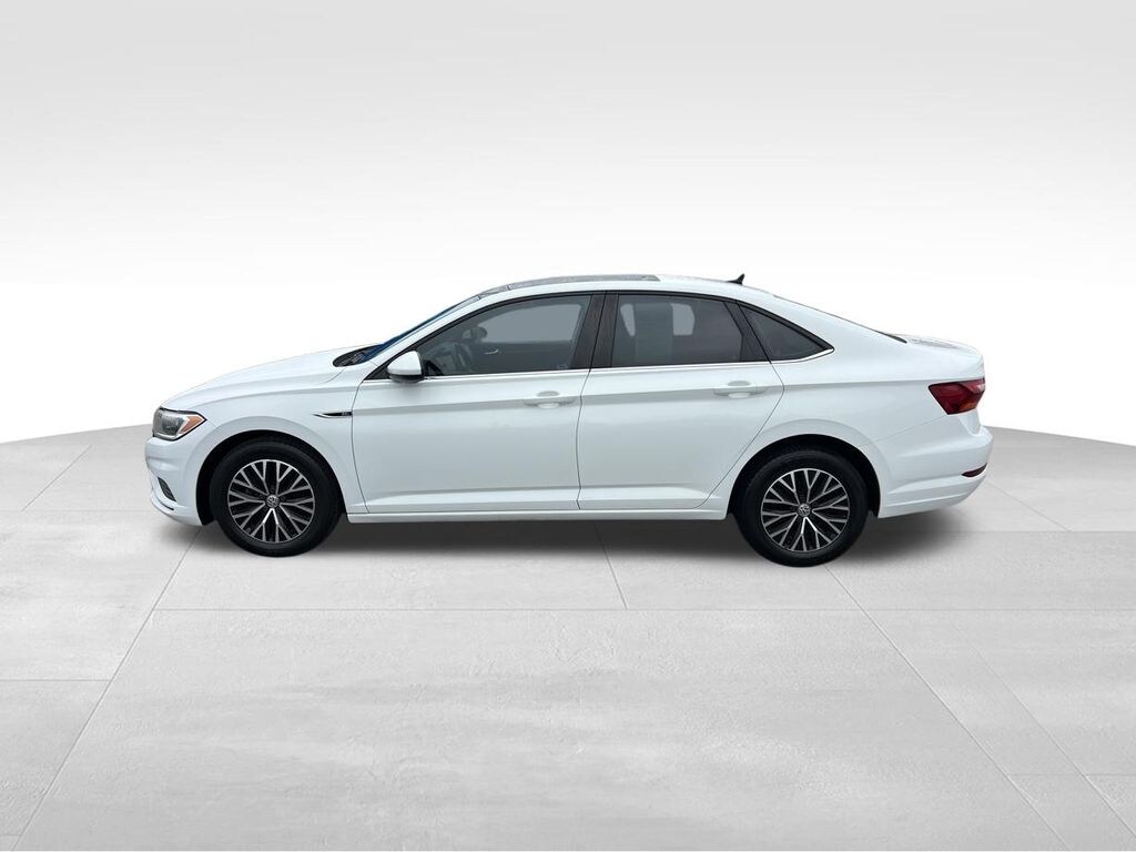 Used 2019 Volkswagen Jetta 1.4T SEL Sedan
