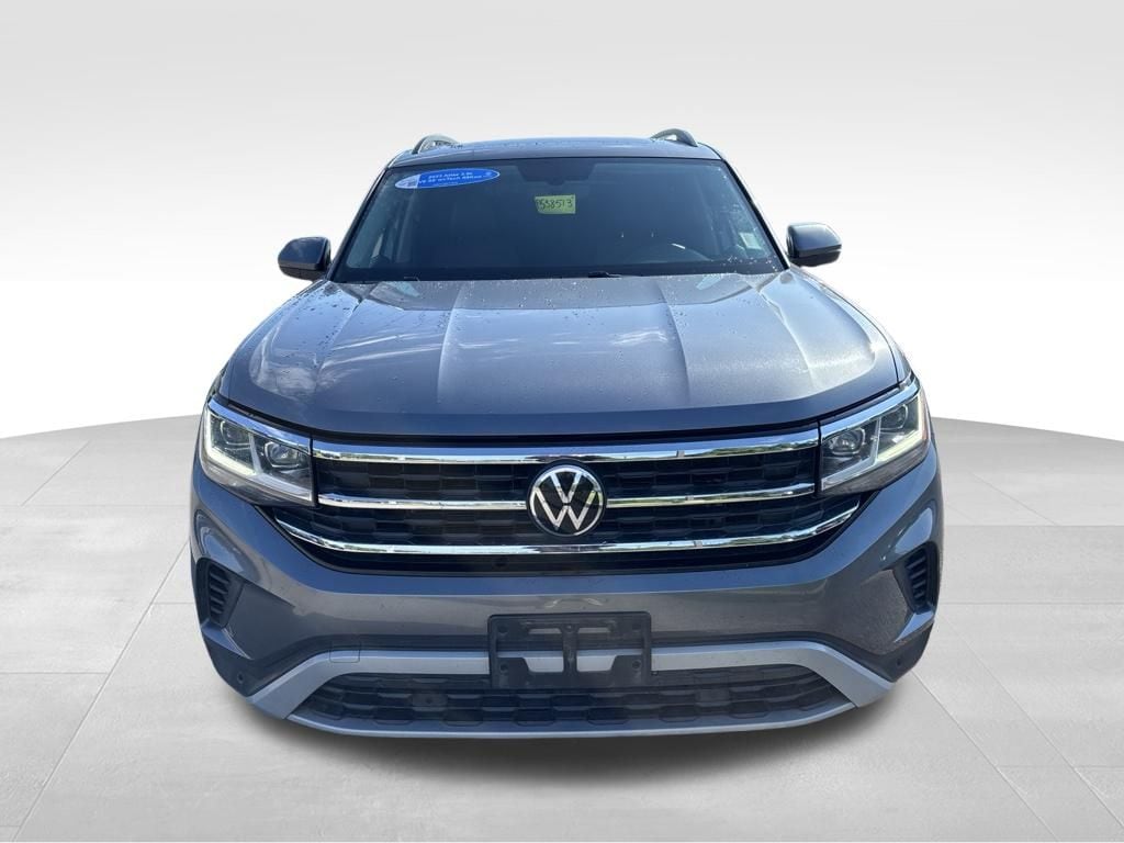 Certified 2023 Volkswagen Atlas 3.6L V6 SE w/Technology SUV
