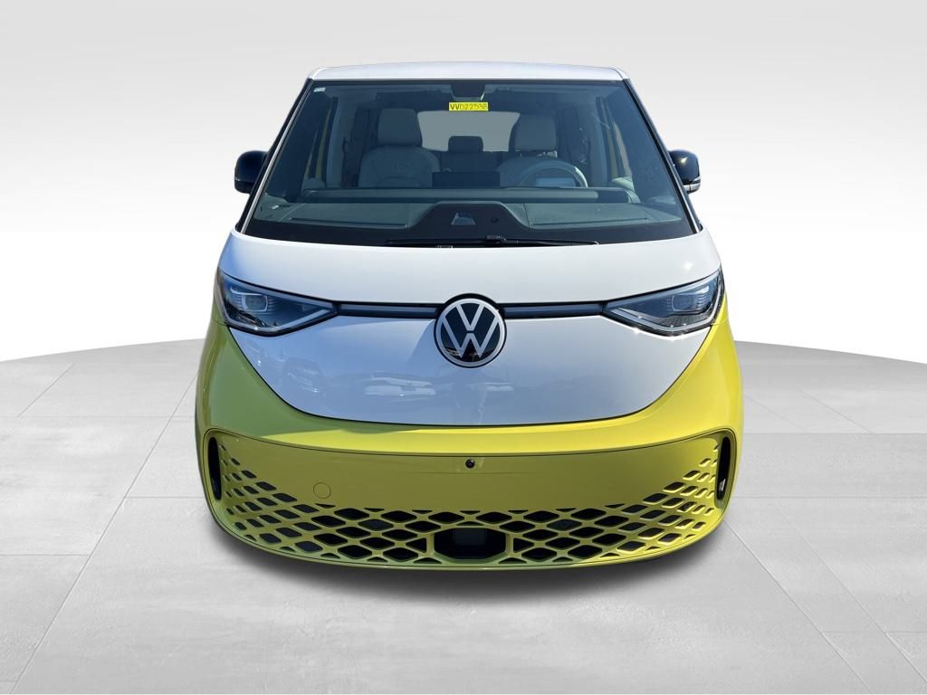 2025 Volkswagen ID. Buzz photo 2