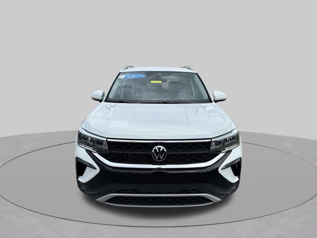 Certified 2023 Volkswagen Taos 1.5T SE SUV