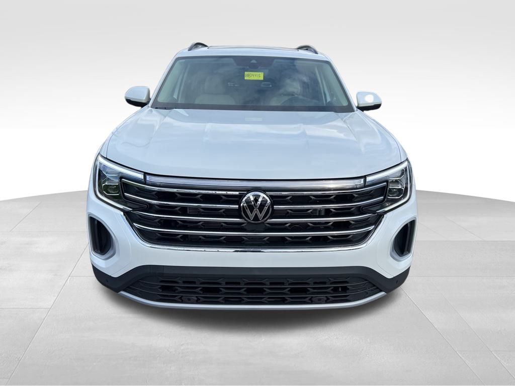 2026 Volkswagen Atlas SE Technology photo 2