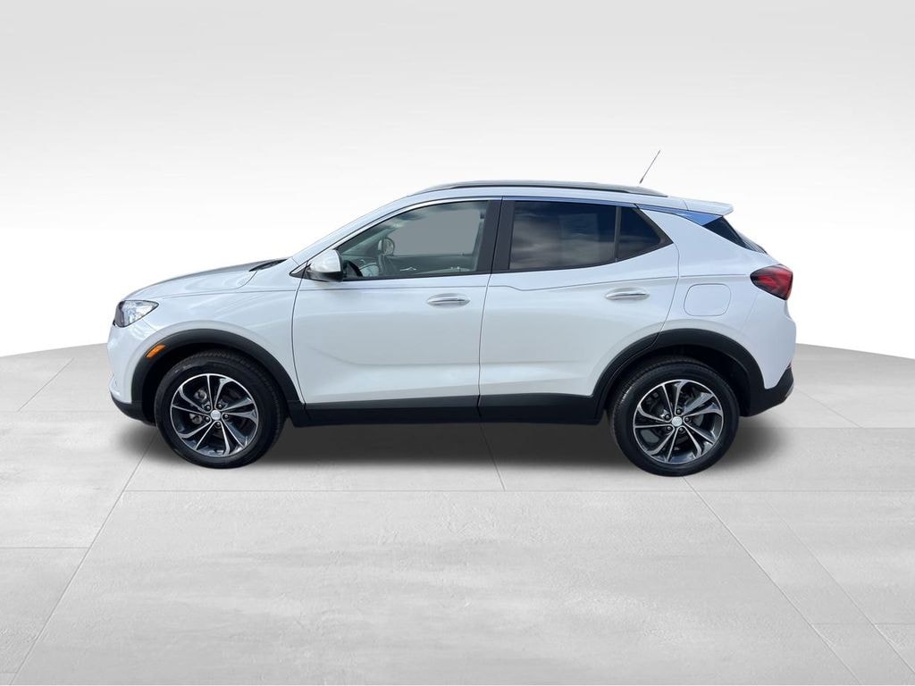 Used 2020 Buick Encore GX Select SUV