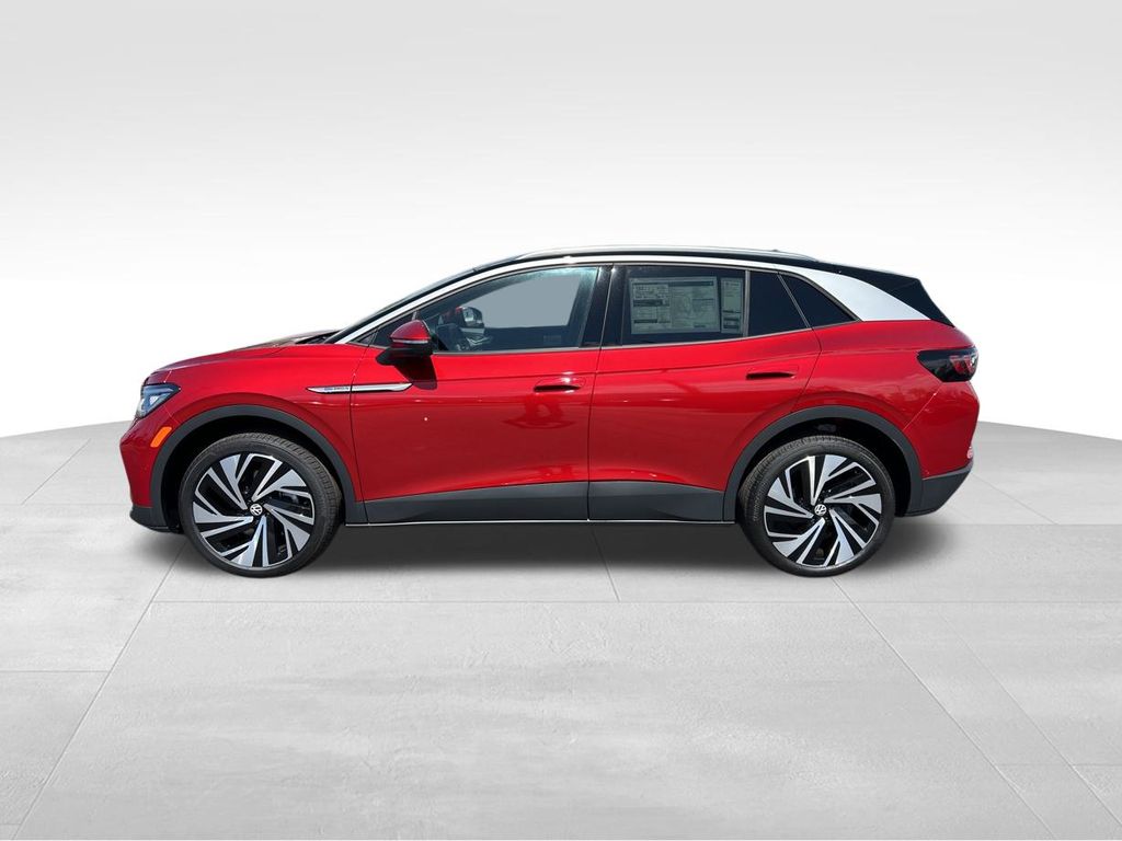 2025 Volkswagen ID.4 Pro S photo 3