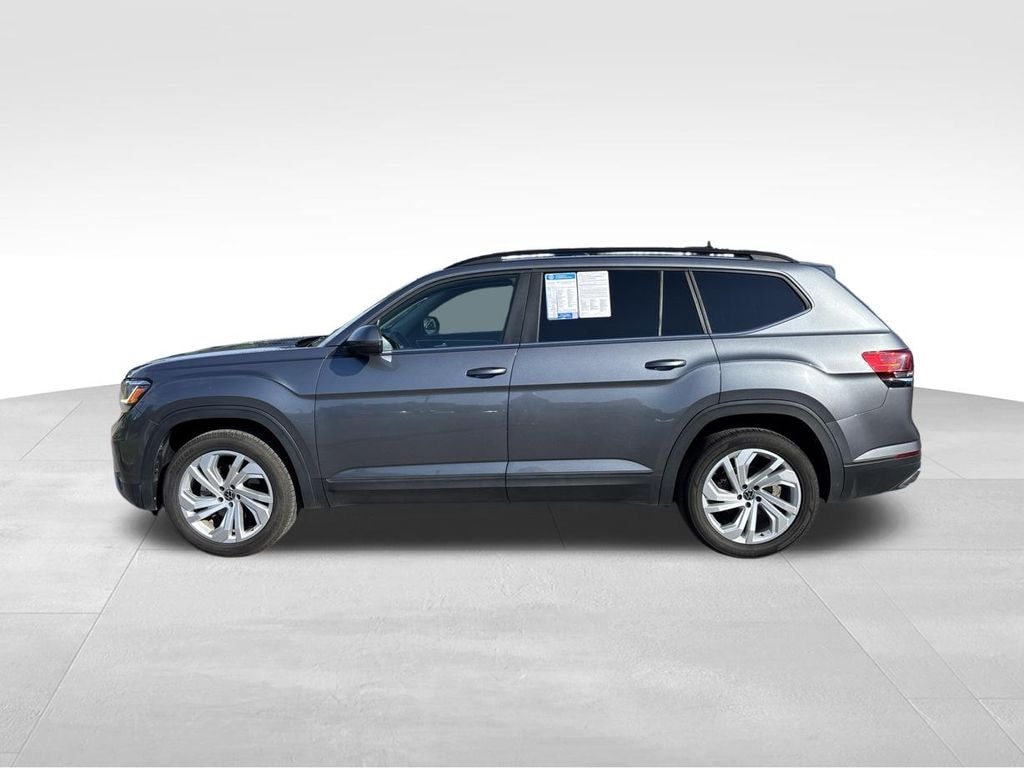 Certified 2023 Volkswagen Atlas 3.6L V6 SE w/Technology SUV