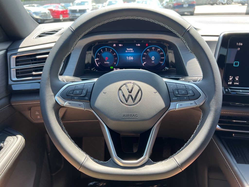 2026 Volkswagen Atlas Cross Sport SE - Photo 15