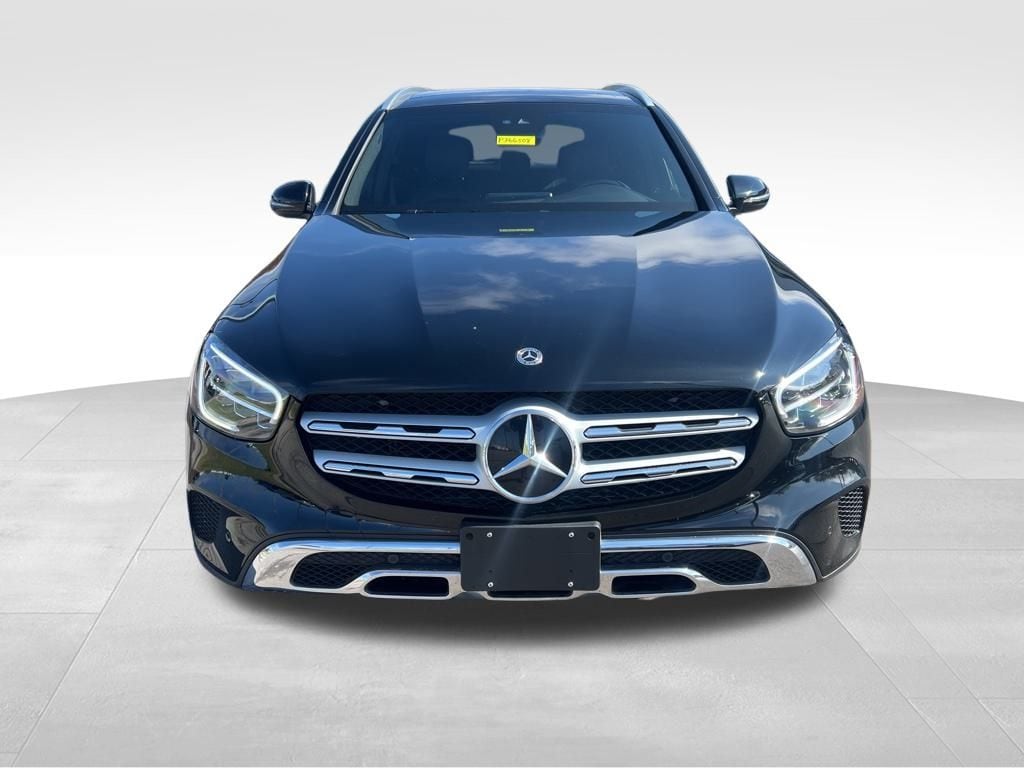 Used 2022 Mercedes-Benz GLC 300 4MATIC SUV