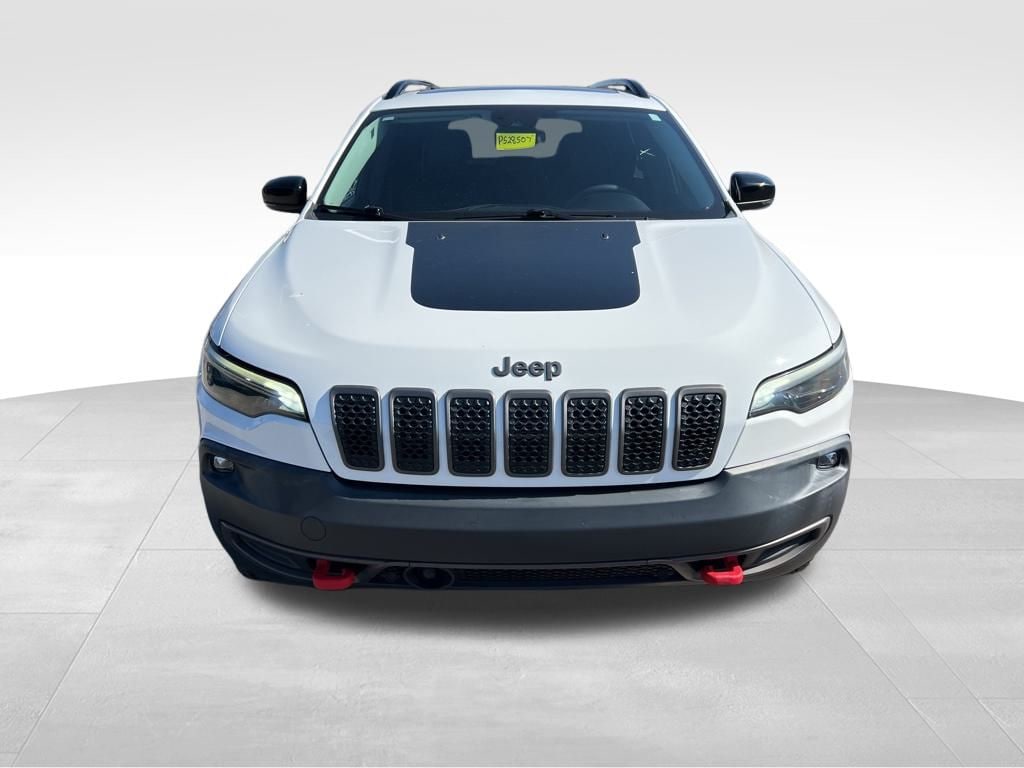 Used 2022 Jeep Cherokee Trailhawk SUV
