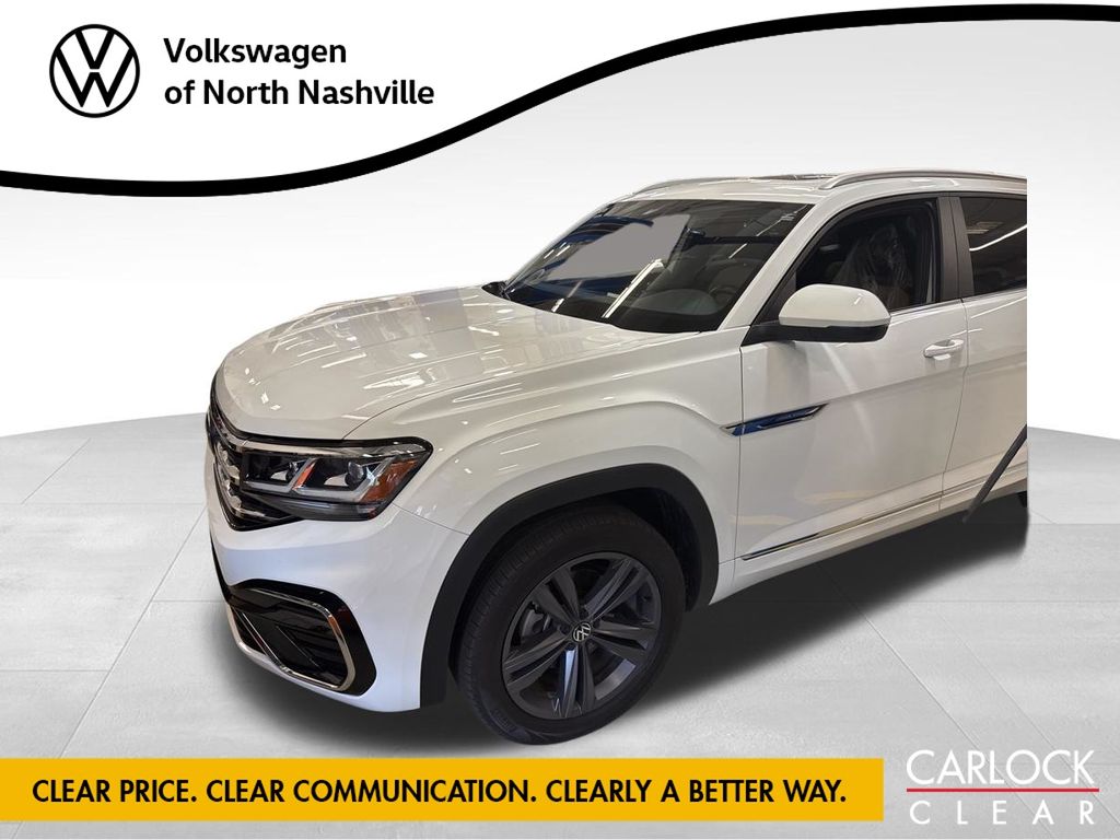 2021 Volkswagen Atlas Cross Sport 3.6L V6 SE w/Tech R-Line's photo