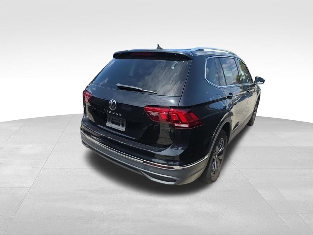 Certified 2023 Volkswagen Tiguan 2.0T SE SUV