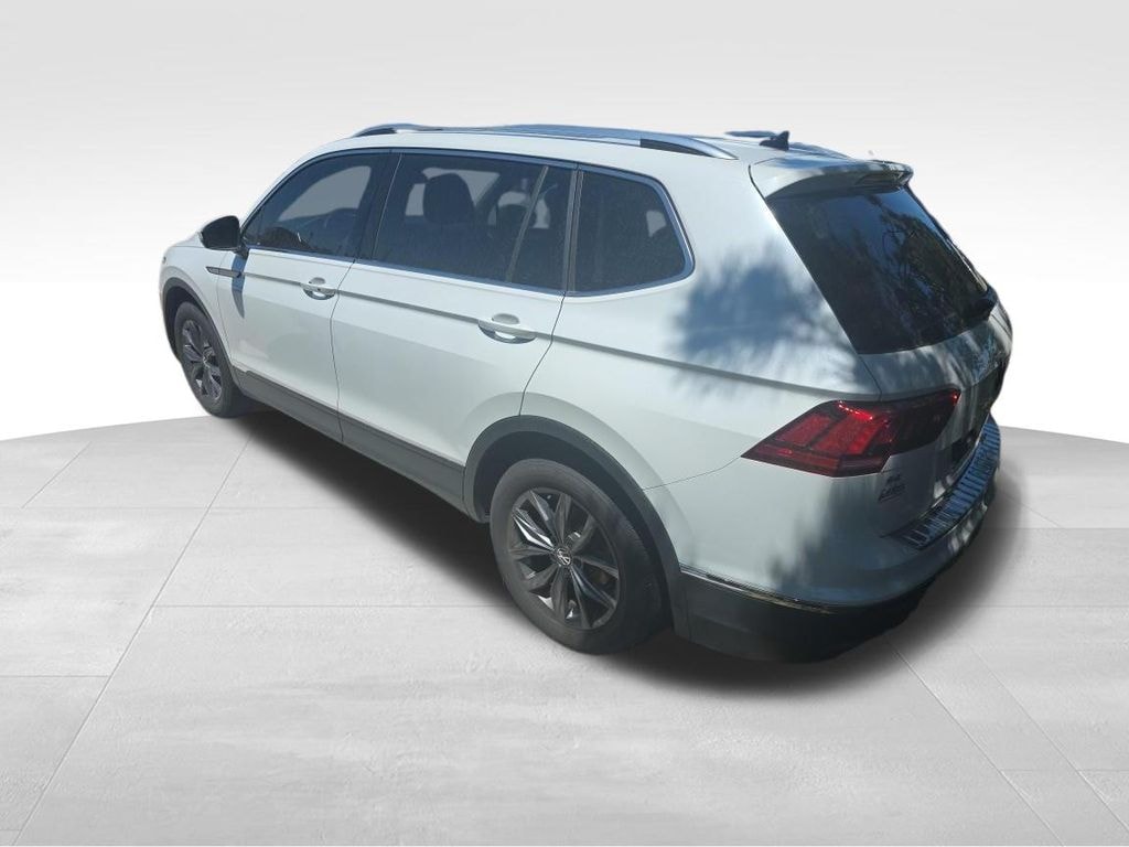 Used 2023 Volkswagen Tiguan 2.0T SE SUV