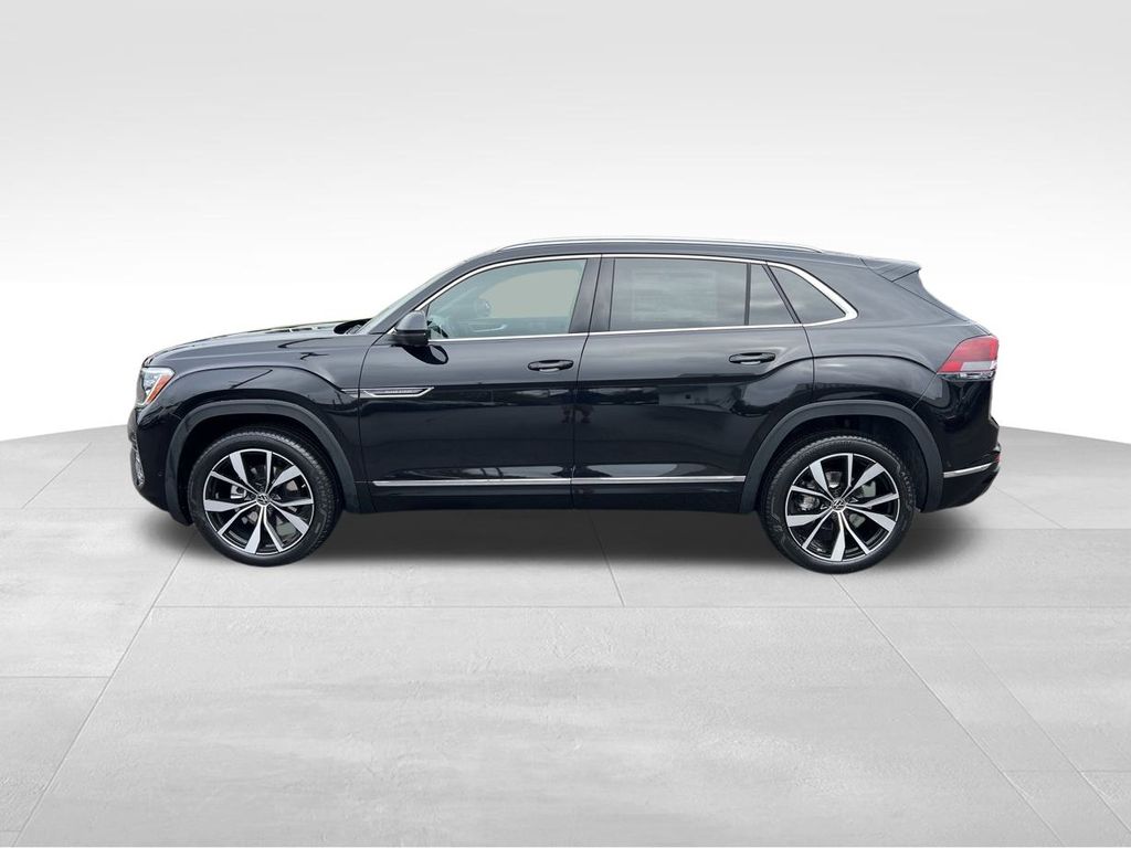 2026 Volkswagen Atlas Cross Sport SEL Premium R-Line photo 3
