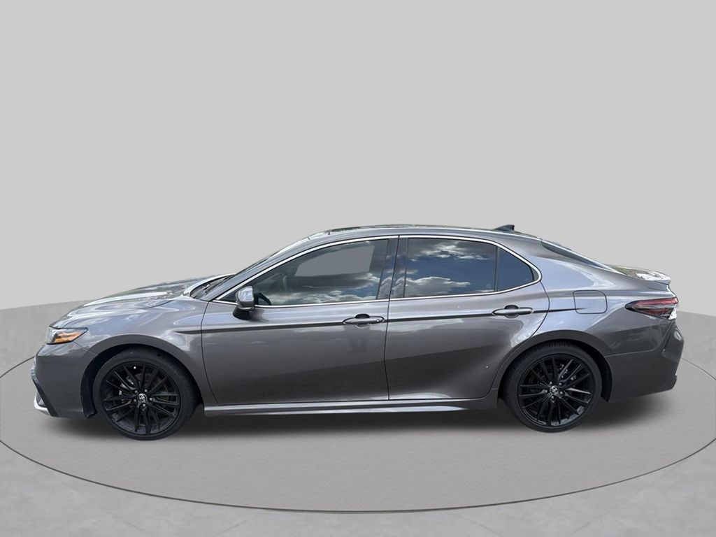 Used 2023 Toyota Camry XSE Sedan