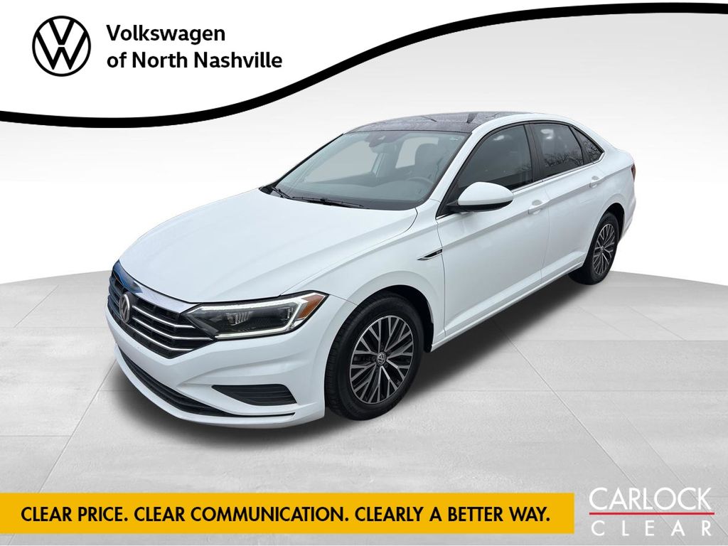 2019 Volkswagen Jetta SEL