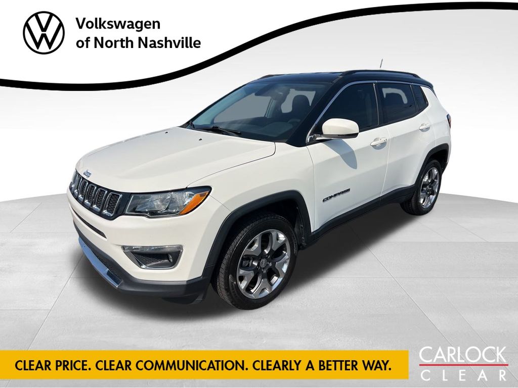 2018 Jeep Compass