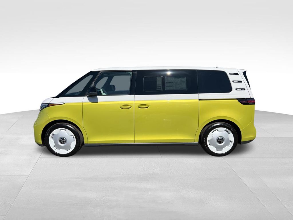 2025 Volkswagen ID. Buzz photo 3