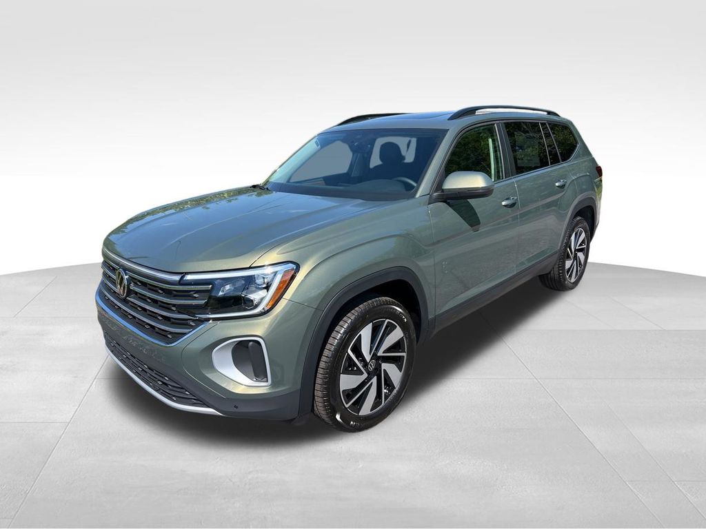 2026 Volkswagen Atlas 2.0T SE w/Tech's photo
