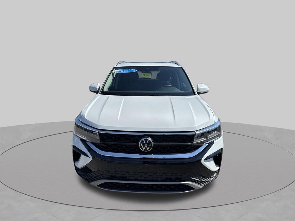 Certified 2023 Volkswagen Taos 1.5T SE SUV