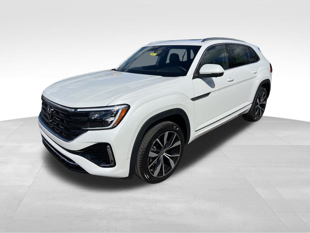 2026 Volkswagen Atlas Cross Sport