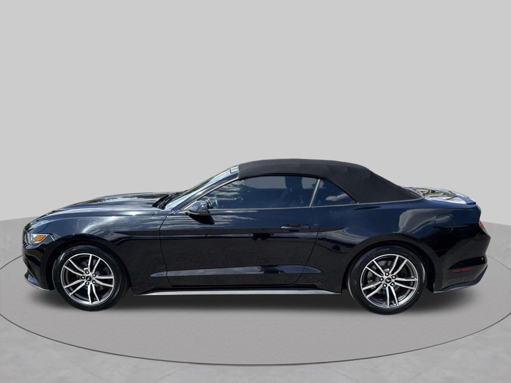 Used 2017 Ford Mustang EcoBoost Premium Convertible