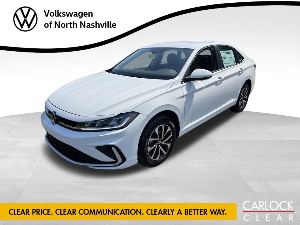 New 2027 Volkswagen Jetta 1.5T S Sedan
