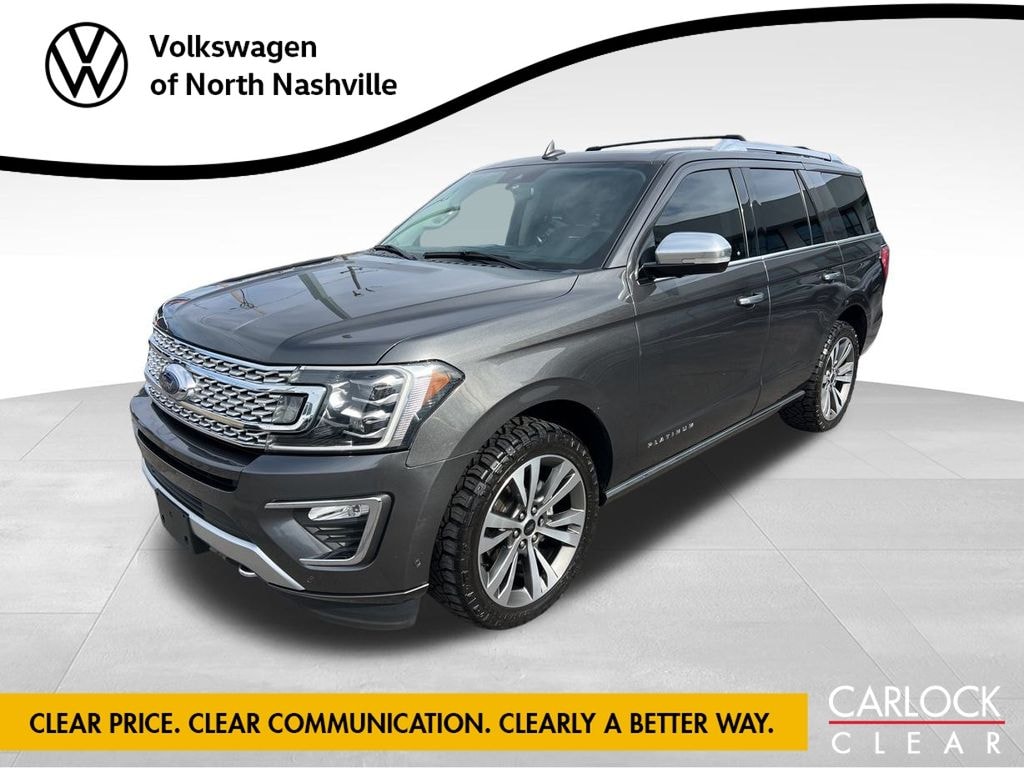 Used 2020 Ford Expedition Platinum SUV