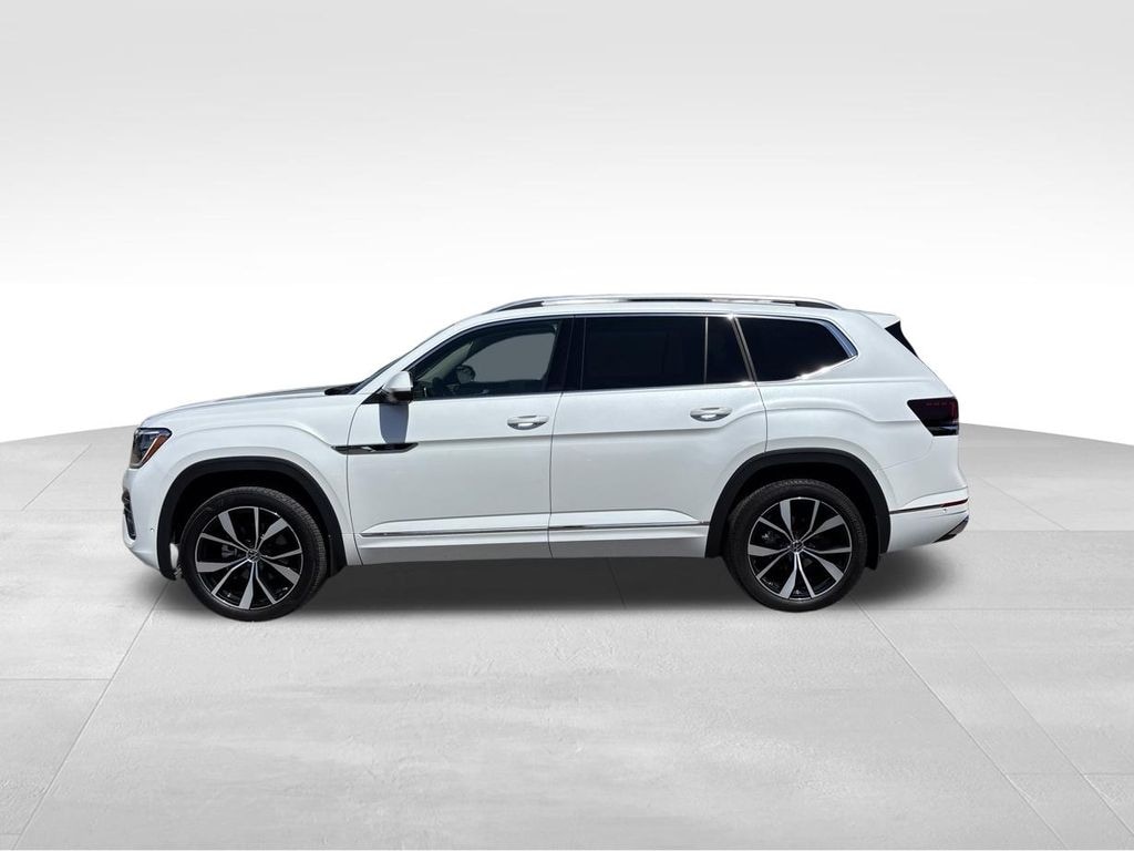 Certified 2024 Volkswagen Atlas 2.0T SEL Premium R-Line SUV
