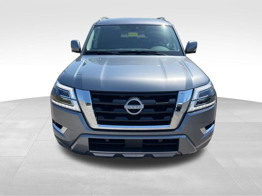 Used 2024 Nissan Armada SL SUV