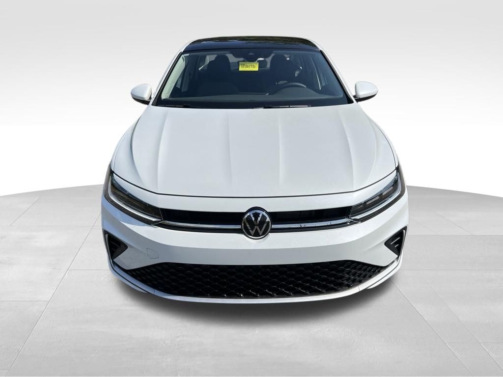New 2027 Volkswagen Jetta 1.5T SE Sedan
