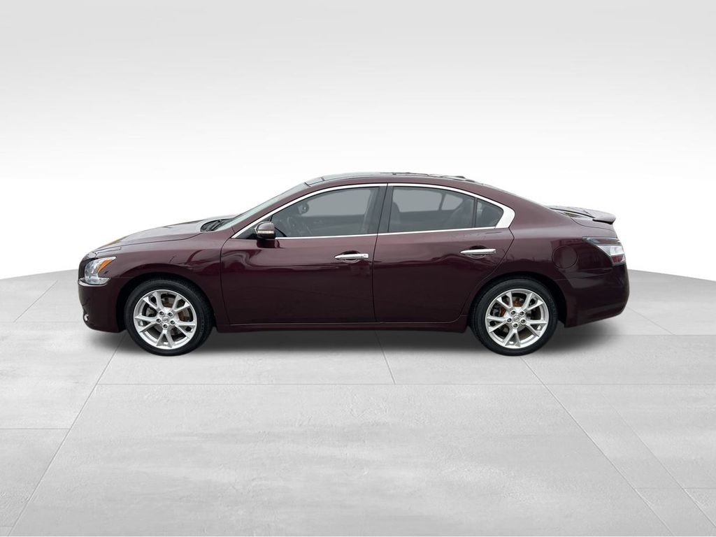 Used 2014 Nissan Maxima 3.5 SV Sedan