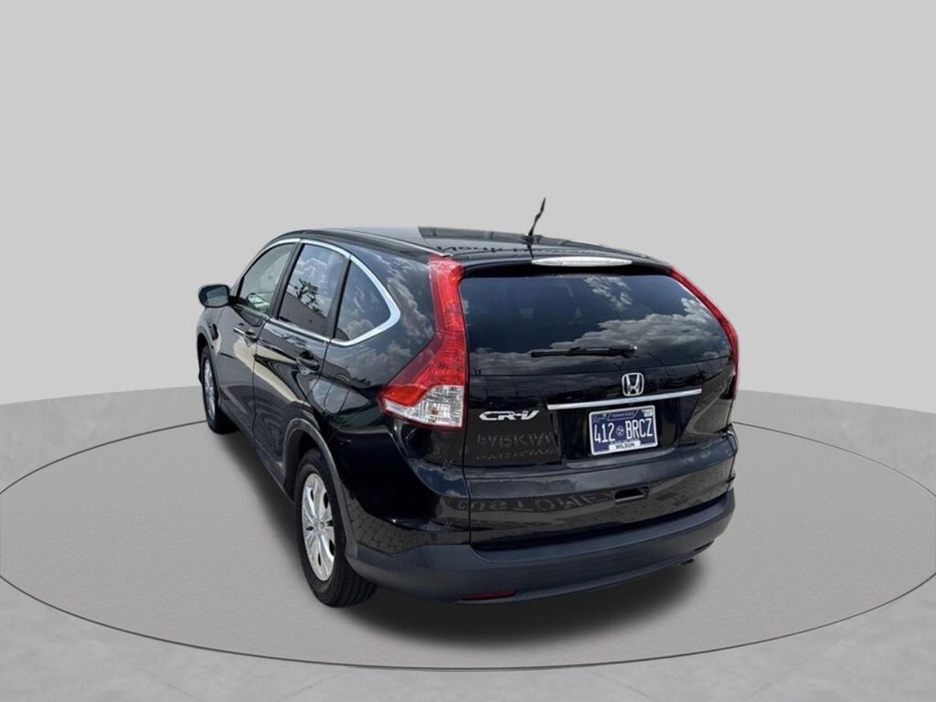 Used 2012 Honda CR-V EX SUV