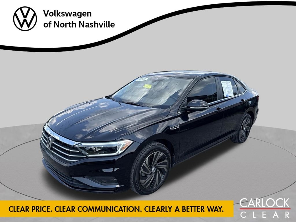 Used 2019 Volkswagen Jetta 1.4T SEL Premium Sedan