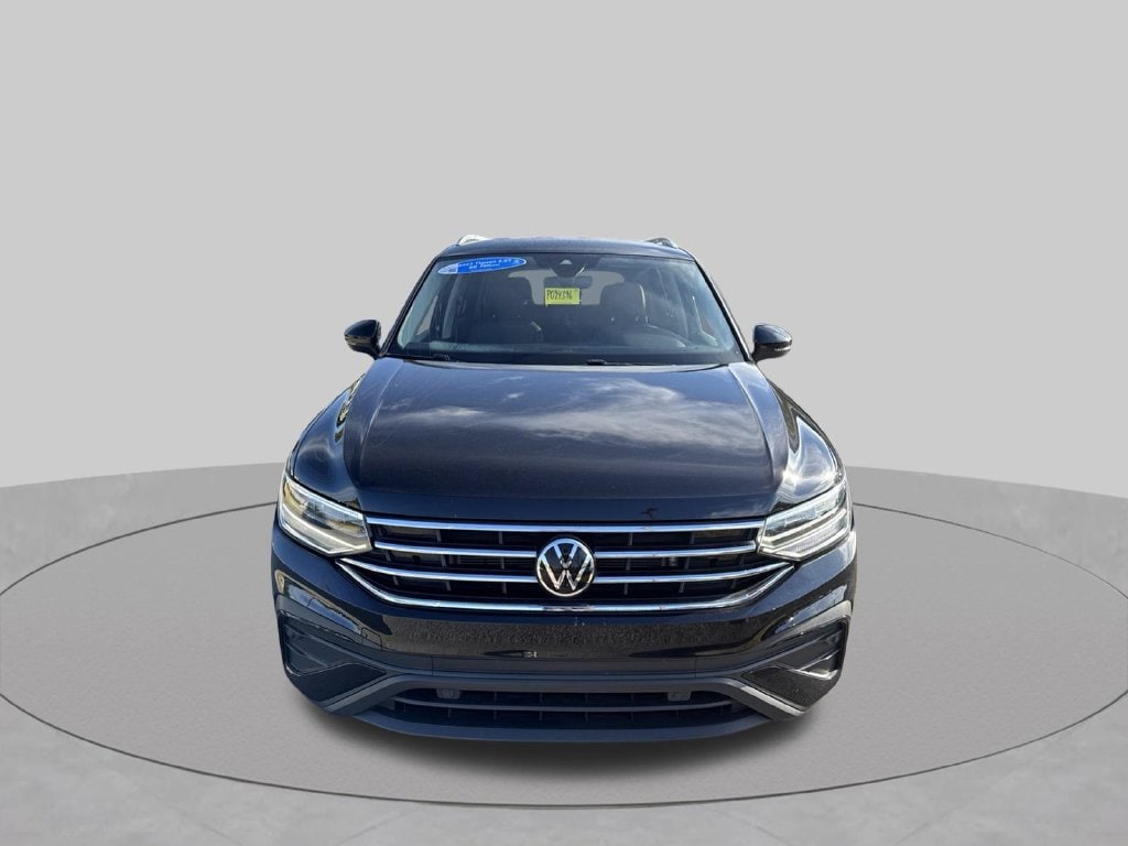 Certified 2023 Volkswagen Tiguan 2.0T SE SUV