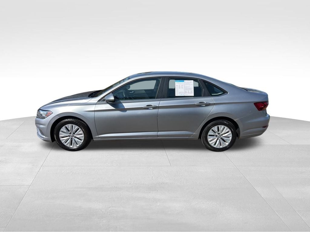 Used 2019 Volkswagen Jetta 1.4T Sedan