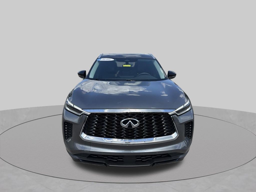 Used 2023 INFINITI QX60 LUXE SUV