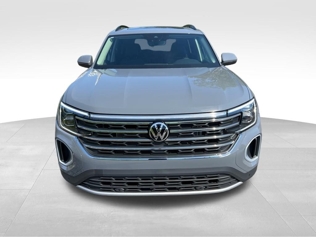 New 2026 Volkswagen Atlas 2.0T SE w/Technology SUV
