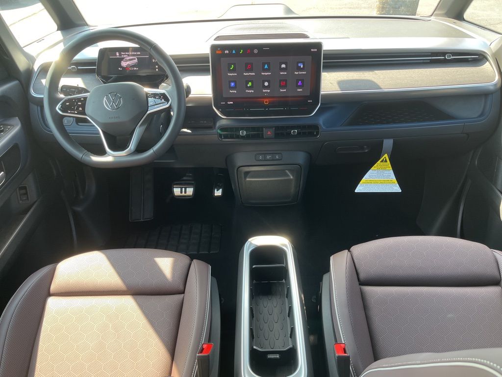 2025 Volkswagen ID. Buzz PRO S - Photo 25