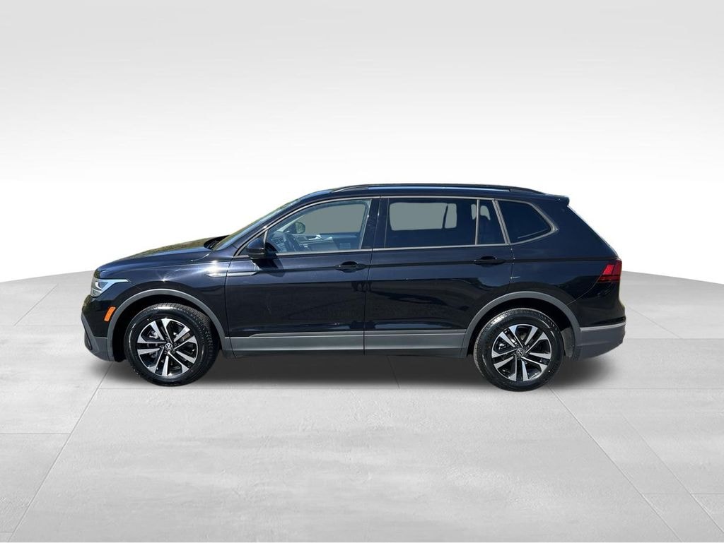 Certified 2023 Volkswagen Tiguan 2.0T S SUV